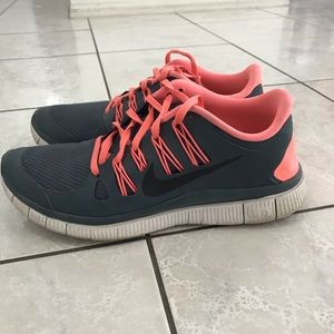 Nike Free 5.0 Running Shoes